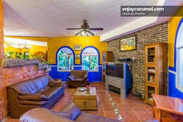 Cozumel_Villa/House_Hacienda Sombrero_4801